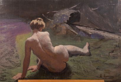 Louis LONCIN (1875-1946)
