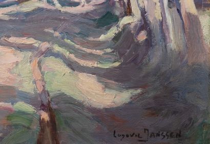 Ludovic JANSSEN (1888-1954)
