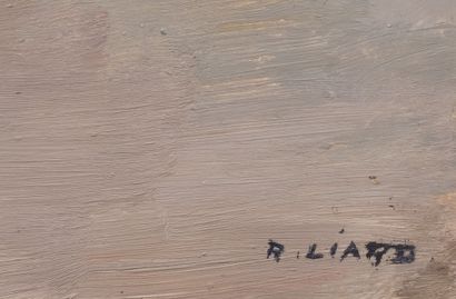 Robert LIARD (1911-1988) 
