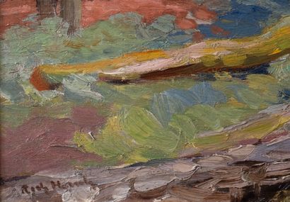 Richard HEINTZ (1871-1929)
