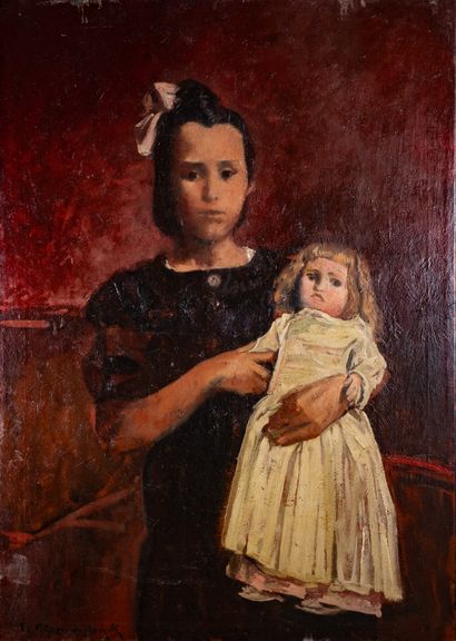 Robert CROMMELYNCK (1895-1968)
