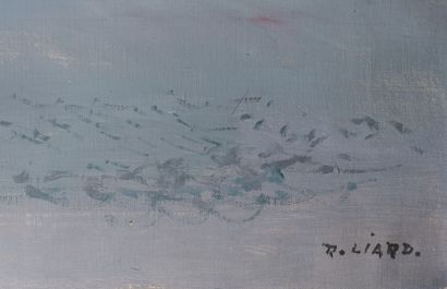 Robert LIARD (1911-1988) 
