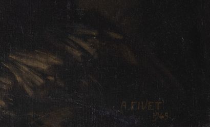Alexis FIVET (1882-1954) 

