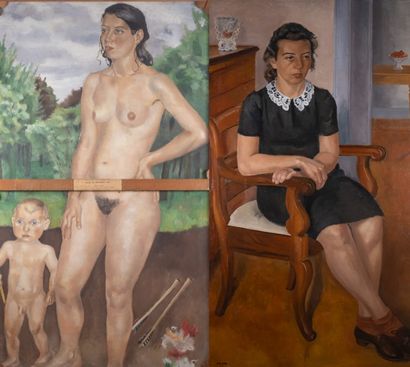 Robert LIARD (1911-1988) 
