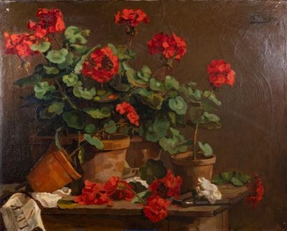 Marie BROUHON (1892-1975)
