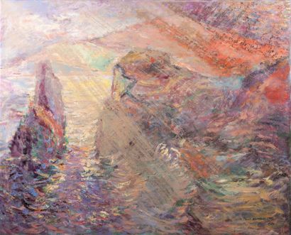 Paul SZABO (1937-2014) 
