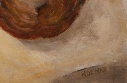 Joseph KOENIG (1878-1961)
