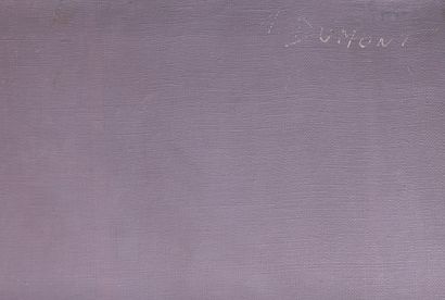 Marcel DUMONT (1921-1998)
