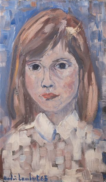 André LAMBERT (1916-1992) 
