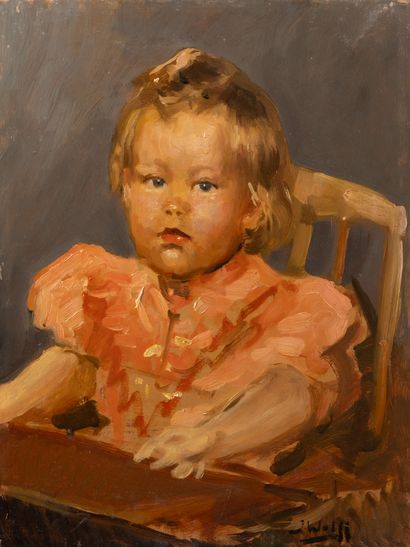 José WOLFF (1885-1964) 

