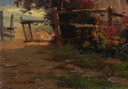 Gaspard HOUGRAND (1897-?) 
