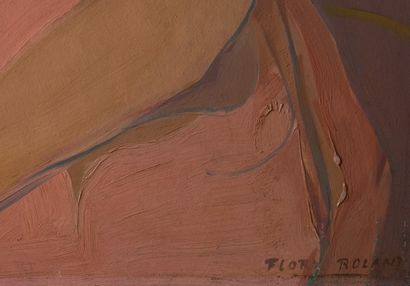 Flory ROLAND (1905-1978) 
