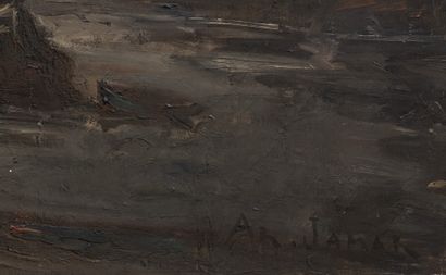 Armand JAMAR (1870-1946)
