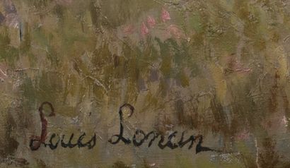 Louis LONCIN (1875-1946)
