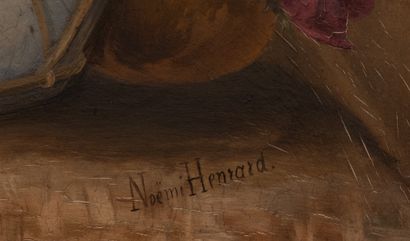 Noëmi HENRARD (1851-1910)
