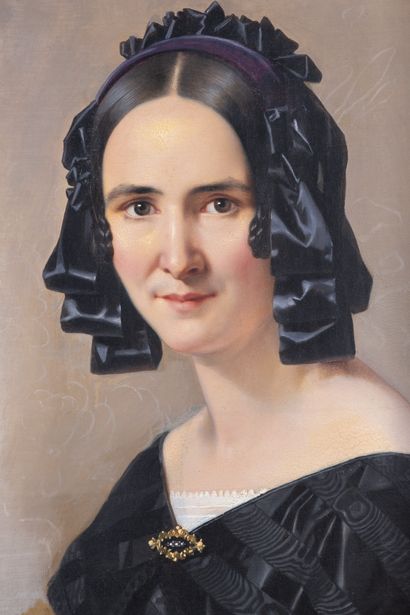 Barthelemy VIEILLEVOYE (1798 - 1855)
