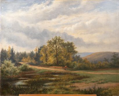 Gérard Antoine CREHAY (1844-1936)
