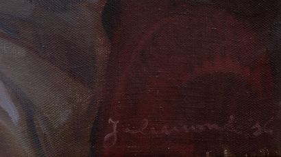 Jean Henri JULEMONT (1904-1979)
