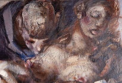 Jean DEBATTICE (1919-1979)
