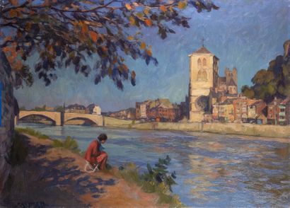 Joseph REYMEN (1908-1988) 
