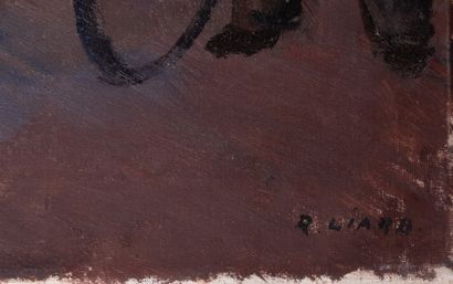 Robert LIARD (1911-1988) 
