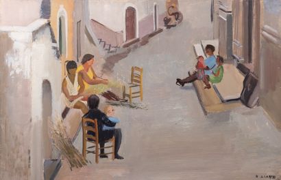 Robert LIARD (1911-1988) 
