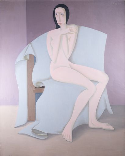 Marcel DUMONT (1921-1998)
