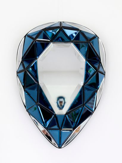 Olivier De Schrijver (◦1958)
Mirror 