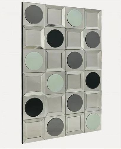 Olivier De Schrijver (◦1958)
Mirror 