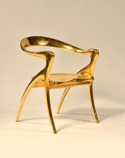 Olivier De Schrijver (◦1958)
Gold Love