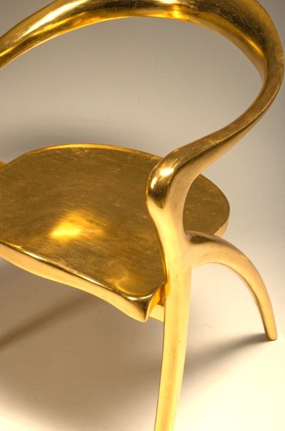 Olivier De Schrijver (◦1958)
Gold Love