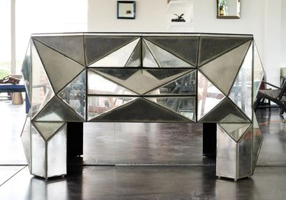 Olivier De Schrijver (◦1958)
Antic Diamond