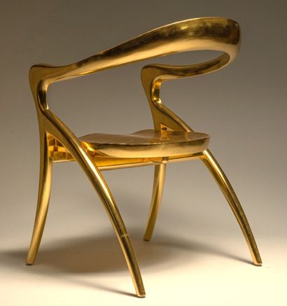 Olivier De Schrijver (◦1958)
Gold Love