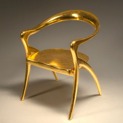 Olivier De Schrijver (◦1958)
Gold Love