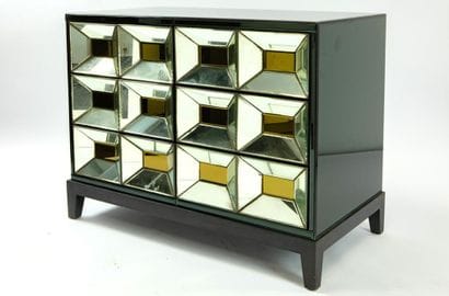 Olivier De Schrijver (1958)
Console 