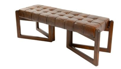 Olivier De Schrijver (◦1958)
Banquette «Victory»...