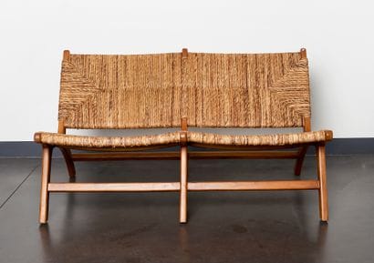 Olivier De Schrijver (◦1958)
Canapé deux...