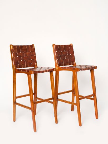 Olivier De Schrijver (1958)
Pair of 