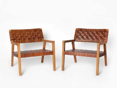 Olivier De Schrijver (1958)
Pair of 