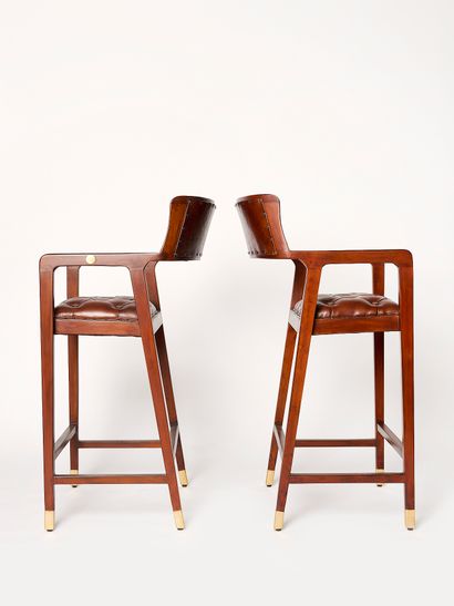 Olivier De Schrijver (1958)
Pair of 