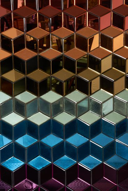 Olivier De Schrijver (1958)
Hommage à Vasarely