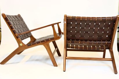 Olivier De Schrijver (1958)
Pair of 