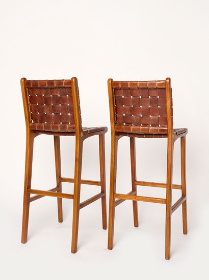 Olivier De Schrijver (1958)
Pair of 