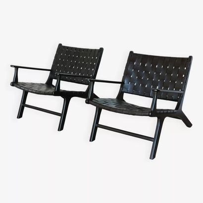 Olivier De Schrijver (1958)
Pair of 