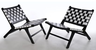 Olivier De Schrijver (1958)
Pair of 