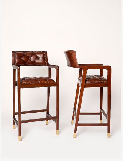 Olivier De Schrijver (1958)
Pair of 