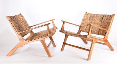 Olivier De Schrijver (1958)
Pair of 