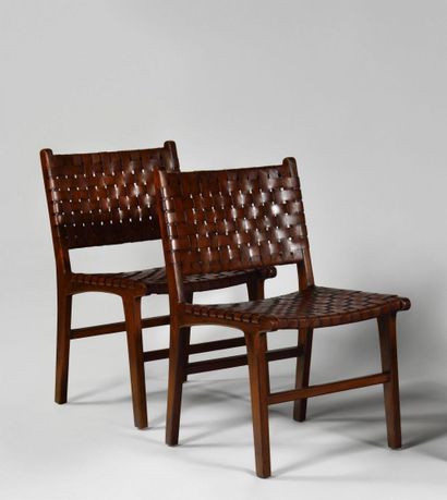 Olivier De Schrijver (1958)
Pair of 