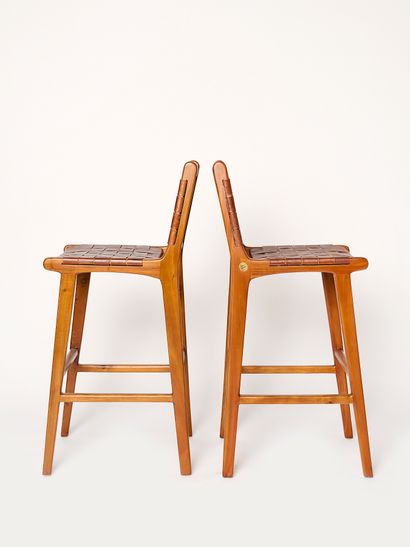 Olivier De Schrijver (1958)
Pair of 