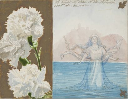 Maria-Dorothéa de HABSBOURG-LORRAINE (1867-1932)...